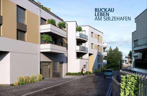 Foto - Wohnung zum Kaufen in Magdeburg Buckau 729.120,00 € 151.9 m²