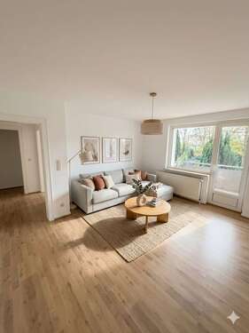 Foto - Wohnung zum Mieten in Essen 520,00 € 54.01 m²