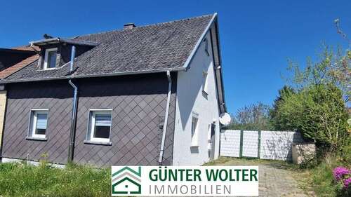 Foto - Haus zum Kaufen in Schleiden - Oberhausen 121.000,00 € 81.59 m²