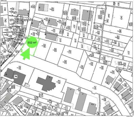 Foto - Grundstück zu verkaufen in Rheinbreitbach 304.000,00 € 552 m²