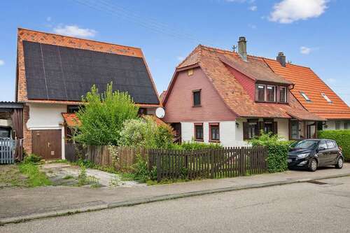 Foto - Haus zum Kaufen in Bad Herrenalb Rotensol 249.000,00 € 98.5 m²