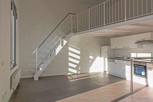 Foto - Wohnung zum Mieten in Halle 1.020,00 € 85 m²