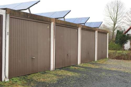 Foto - Garage zu vermieten in Bodenfelde 69,00 €