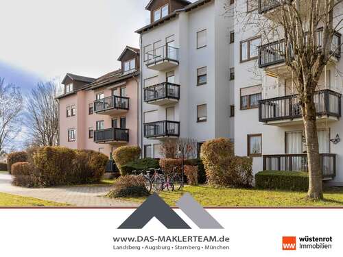 Foto - Wohnung zum Kaufen in Landsberg am Lech 335.000,00 € 73.47 m²