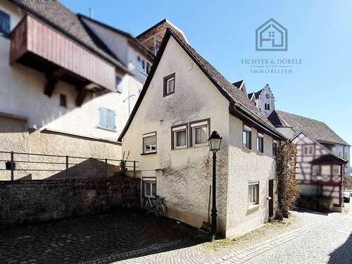 Foto - Haus zum Kaufen in Mühlheim 115.000,00 € 64 m²