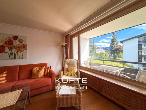 Foto - Wohnung zum Kaufen in Oberstaufen 149.000,00 € 40 m²