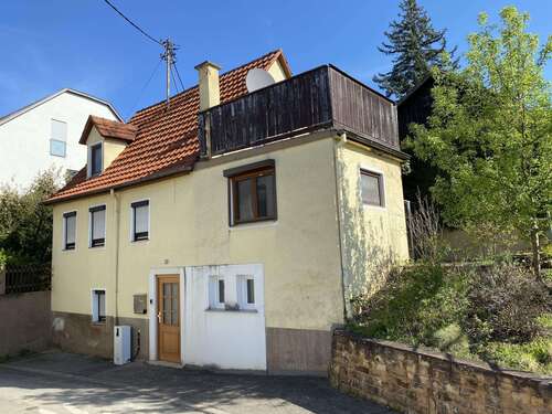Foto - Haus zum Kaufen in Denkendorf 235.000,00 € 1 m²