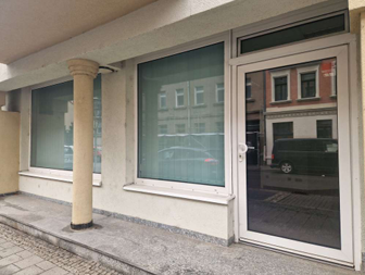 Foto - Büro in Leipzig 273,00 € 42 m² - 273,00&nbsp;EUR Kaltmiete, ca.&nbsp; 42,00&nbsp;m&sup2;