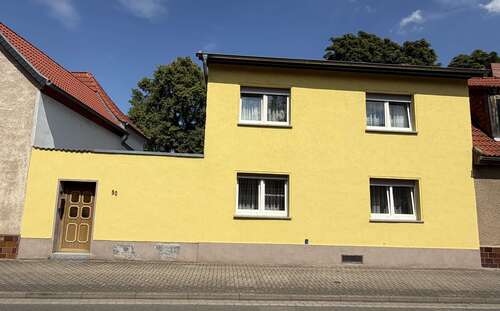Foto - Haus zum Kaufen in Alsleben 47.800,00 € 100 m²