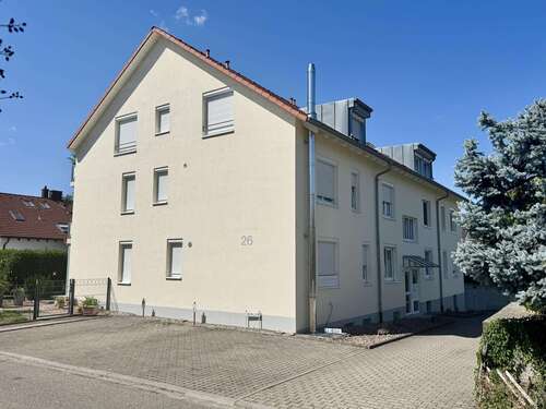 Foto - Wohnung zum Kaufen in Grenzach-Wyhlen 420.000,00 € 103.15 m²