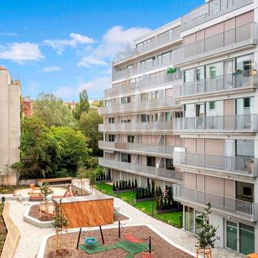 Foto - Wohnung zum Mieten in Berlin 1.385,00 € 45.48 m²
