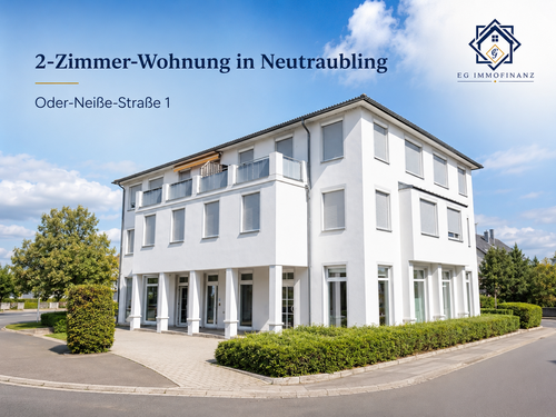 Foto - Wohnung zum Kaufen in Neutraubling 198.500,00 € 41 m²