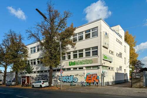 Foto - Büro in Berlin 9.100,00 € 1135 m²