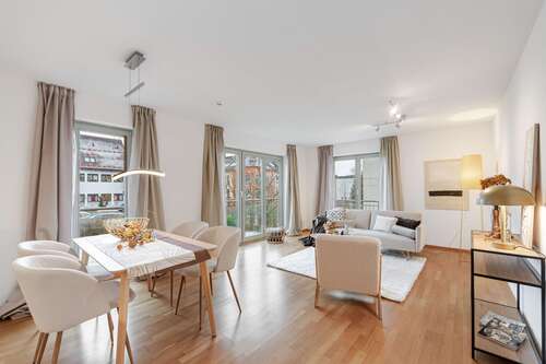 Foto - Wohnung zum Kaufen in Zorneding 565.000,00 € 97.07 m²