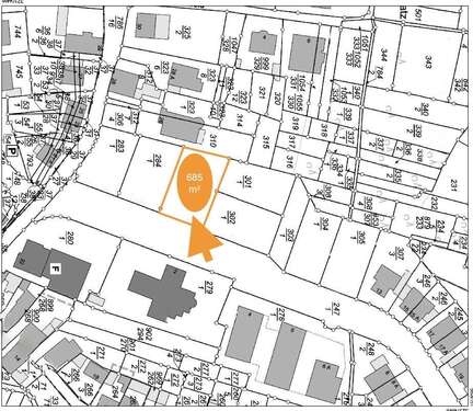 Foto - Grundstück zu verkaufen in Rheinbreitbach 377.000,00 € 685 m²