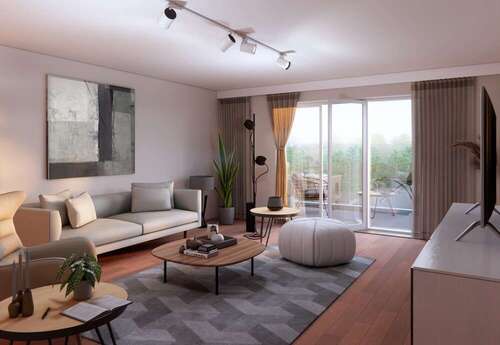 Foto - Wohnung zum Kaufen in Magdeburg Buckau 559.912,00 € 121.72 m²