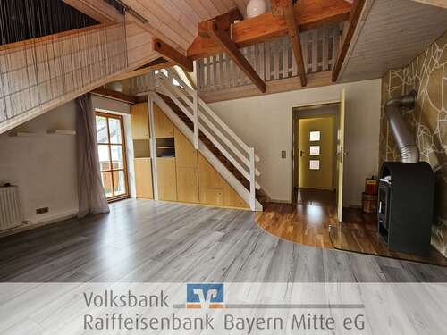 Foto - Wohnung zum Kaufen in Mörnsheim 150.000,00 € 106.79 m²