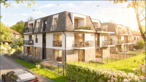 Foto - Wohnung zum Kaufen in Geretsried 459.000,00 € 61.92 m²