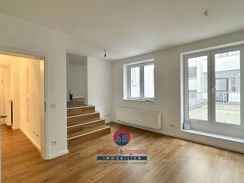 Foto - Wohnung zum Mieten in Düsseldorf 1.498,23 € 95.69 m²