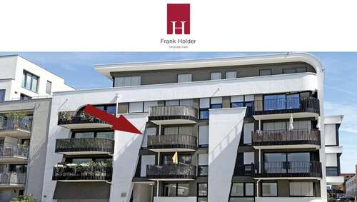 Foto - Wohnung zum Mieten in Tübingen 715,00 € 33 m²