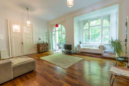 Foto - Wohnung zum Mieten in Wiesbaden Rheingauviertel 1.560,00 € 138 m²