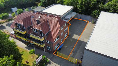 Foto - Halle in Neukirchen-Vluyn 4.500,00 € 619 m²
