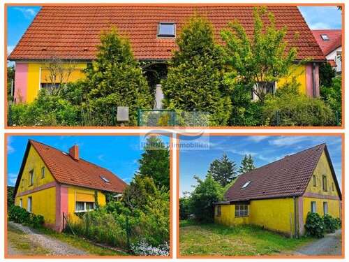 Foto - Haus zum Kaufen in Lohme 58.000,00 € 147 m²