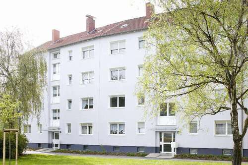 Foto - Wohnung zum Mieten in Duisburg 419,00 € 48 m²
