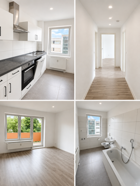 Foto - Wohnung zum Mieten in Chemnitz 415,00 € 55 m²