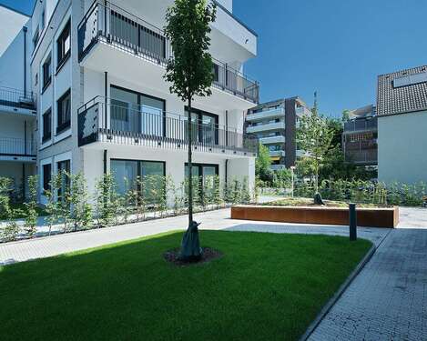 Foto - Wohnung zum Mieten in Monheim am Rhein 1.532,03 € 92.85 m²
