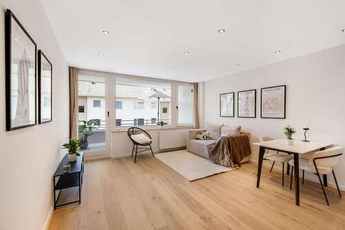 Foto - Wohnung zum Mieten in Bonn 1.380,00 € 54 m²