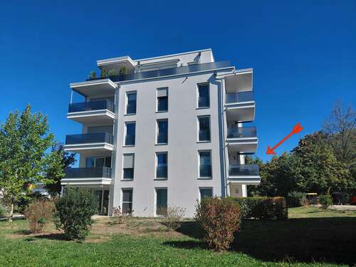 Foto - Wohnung zum Mieten in Mindelheim 1.050,00 € 84 m²