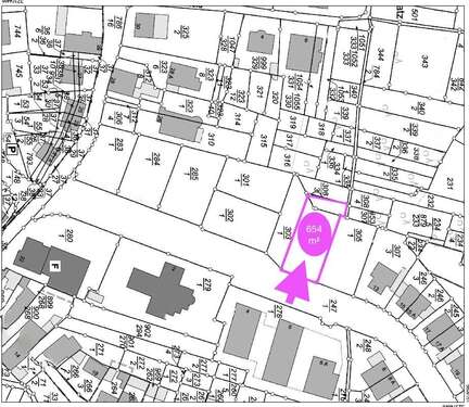 Foto - Grundstück zu verkaufen in Rheinbreitbach 360.000,00 € 654 m²