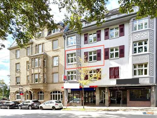 Foto - Wohnung zum Kaufen in Stuttgart 210.000,00 € 68 m²