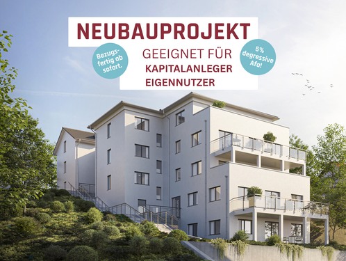 Foto - Wohnung zum Kaufen in Mitterfels 313.500,00 € 57.27 m²
