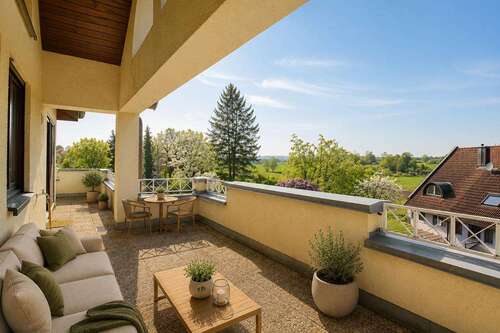 Foto - Wohnung zum Kaufen in Freiburg-Tiengen 429.000,00 € 110 m²