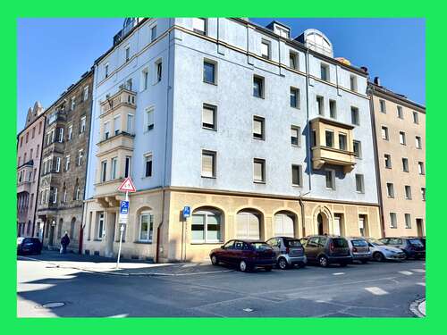 Foto - Wohnung zum Kaufen in Nürnberg 235.000,00 € 62.6 m²