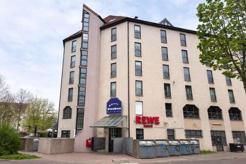 Foto - Wohnung zum Kaufen in Mannheim 125.000,00 € 30.7 m²