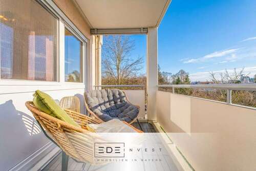 Foto - Wohnung zum Kaufen in Gersthofen 319.000,00 € 68 m²