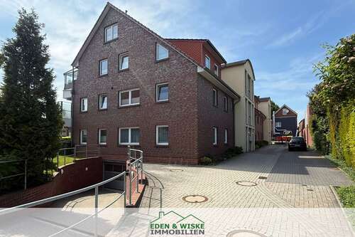 Foto - Wohnung zum Mieten in Norden 850,00 € 95 m²