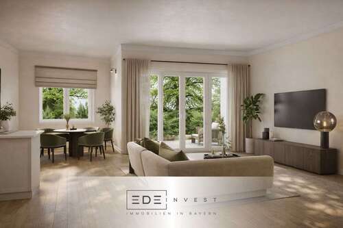 Foto - Haus zum Kaufen in München 1.297.700,00 € 154 m²