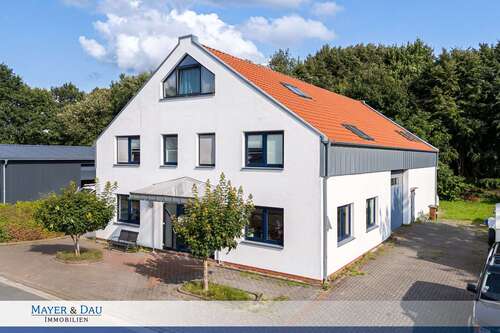 Foto - Halle in Wiefelstede 495.000,00 € 161 m²