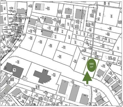 Foto - Grundstück zu verkaufen in Rheinbreitbach 325.000,00 € 590 m²