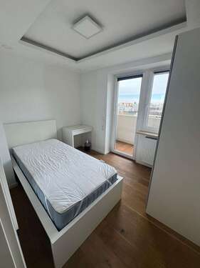 Foto - Wohnung zum Mieten in München 590,00 € 10 m²