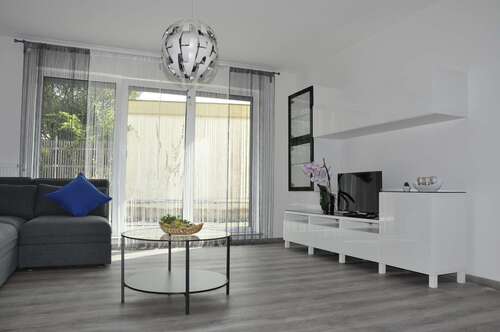 Foto - Wohnung zum Mieten in Bad Friedrichshall 900,00 € 37.9 m²