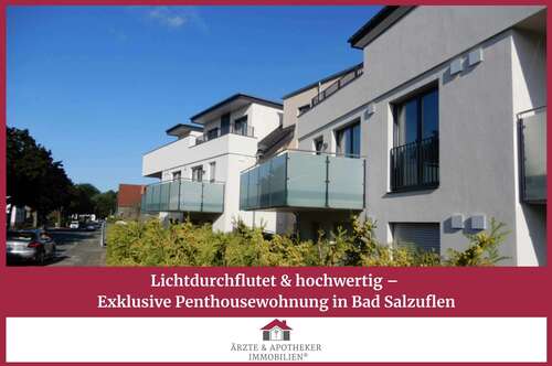 Foto - Wohnung zum Mieten in Bad Salzuflen 1.750,00 € 140 m²