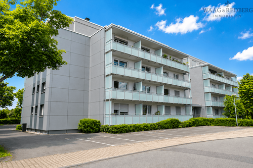 Foto - Wohnung zum Kaufen in Mörfelden-Walldorf 89.000,00 € 29.16 m²