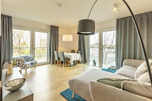 Foto - Wohnung zum Mieten in Düsseldorf 1.633,58 € 71.79 m²