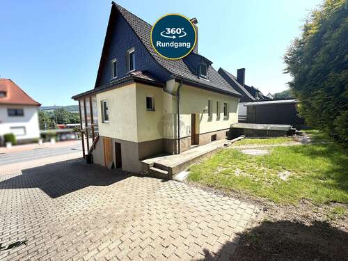 Foto - Haus zum Kaufen in Heringen (Werra) 149.000,00 € 124 m²