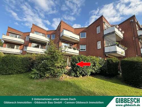 Foto - Wohnung zum Kaufen in Bargteheide 210.000,00 € 55 m²